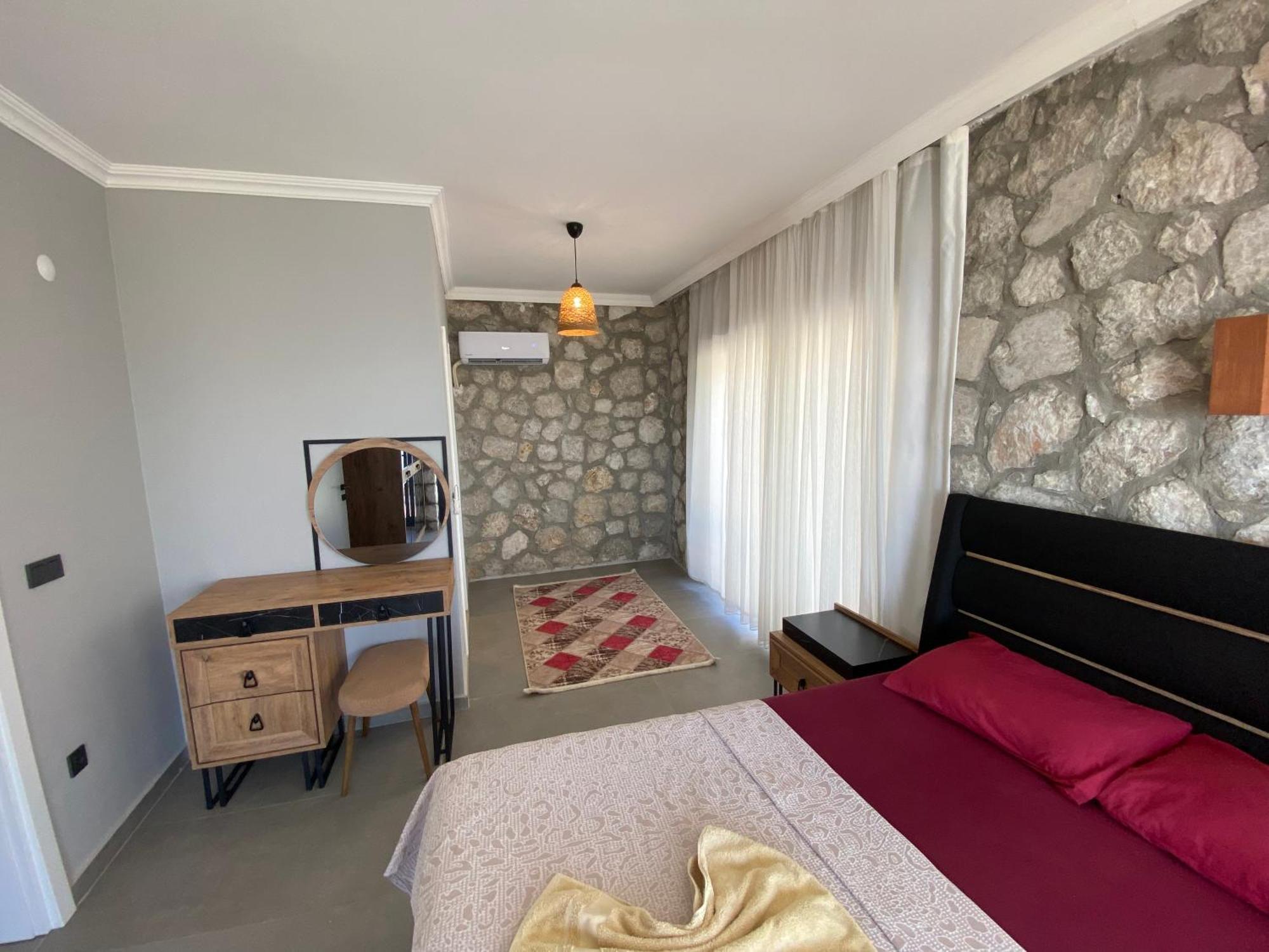 Alinca Infinity Villa Karaagac  エクステリア 写真