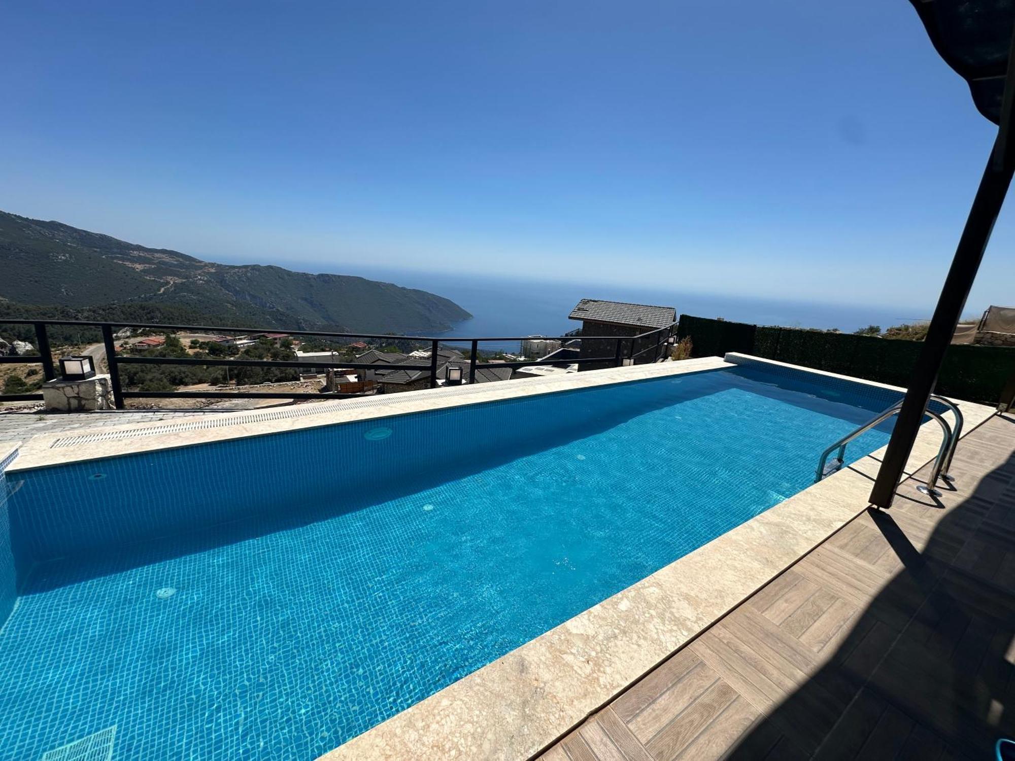 Alinca Infinity Villa Karaagac  エクステリア 写真