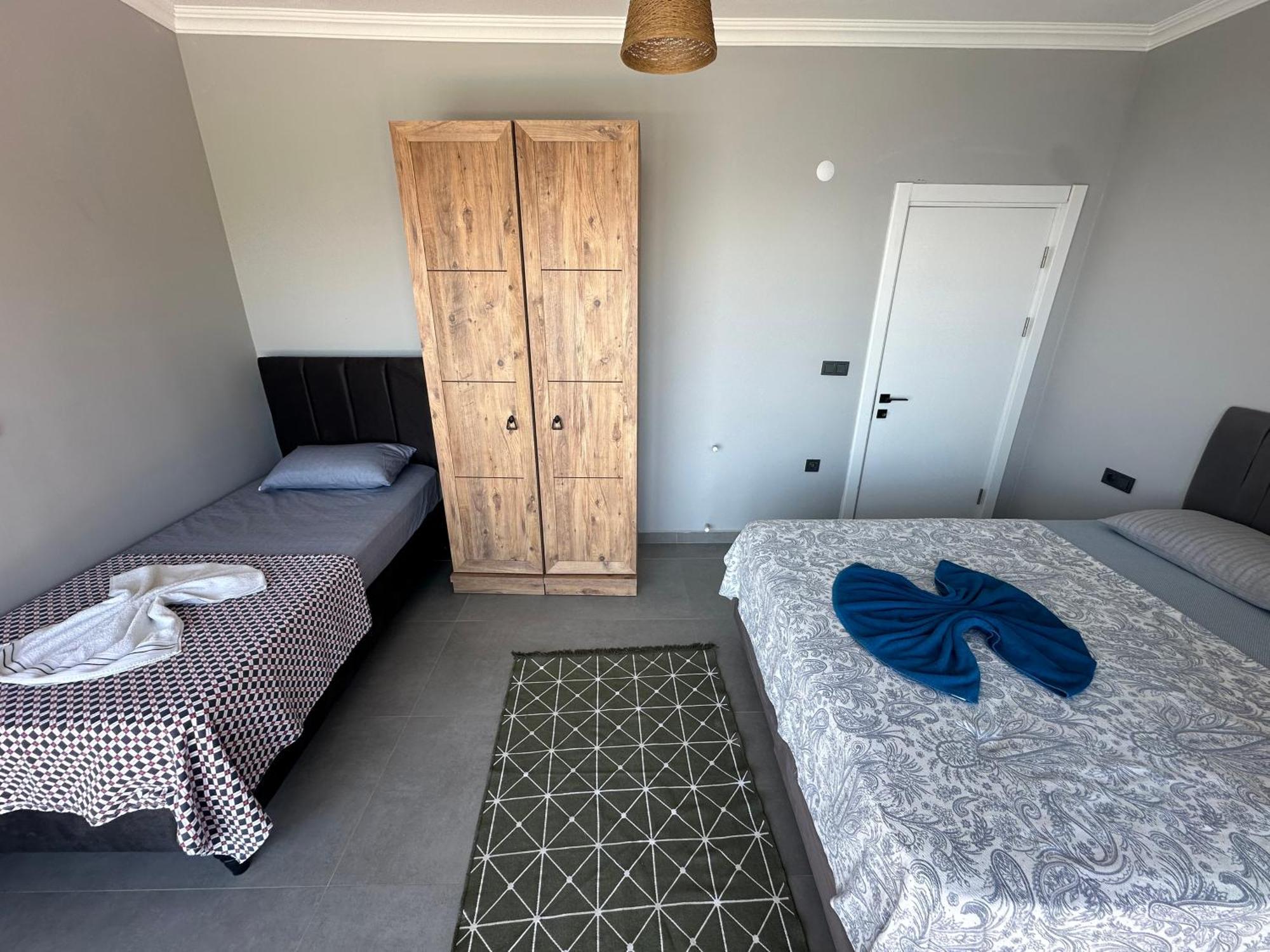 Alinca Infinity Villa Karaagac  エクステリア 写真