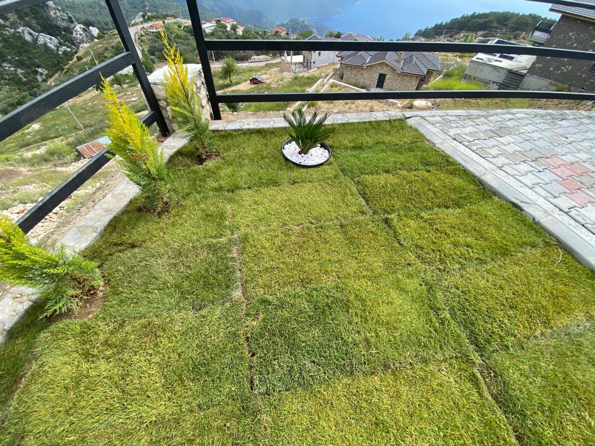 Alinca Infinity Villa Karaagac  エクステリア 写真
