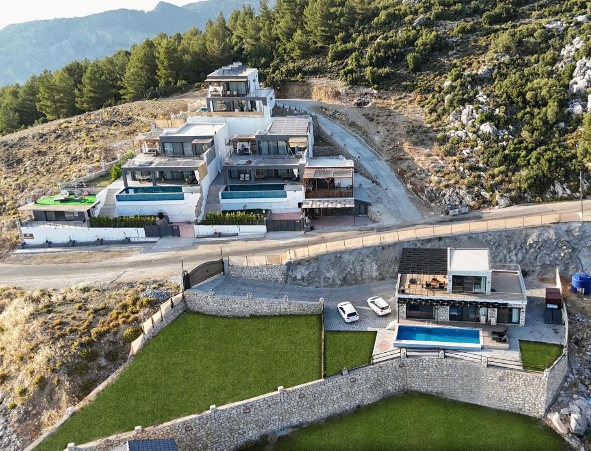 Alinca Infinity Villa Karaagac  エクステリア 写真